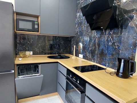 квартира по адресу Генуэзская ул., 3-Г