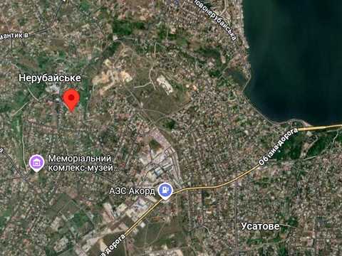 ділянка за адресою Парашутна, 38к