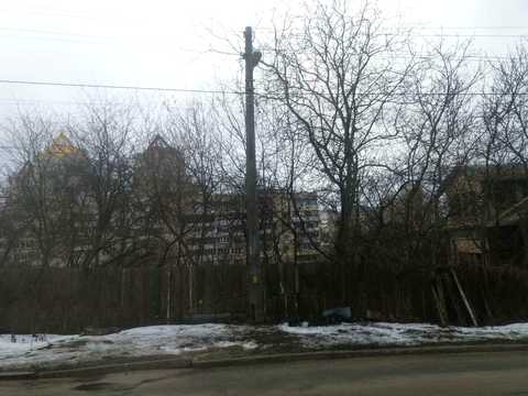 участок по адресу 