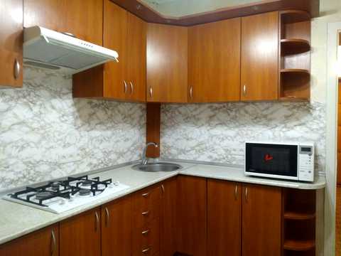 квартира по адресу Соломенская ул., 3в