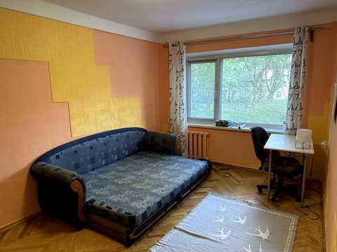 квартира за адресою Солом'янська пл., 37