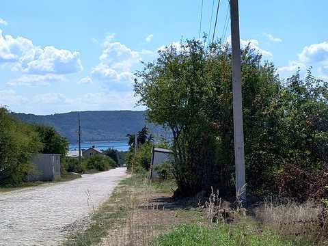 участок по адресу 