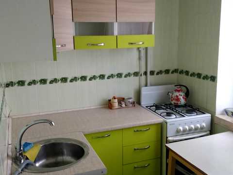 квартира по адресу Никольско-Слободская ул., 4-А
