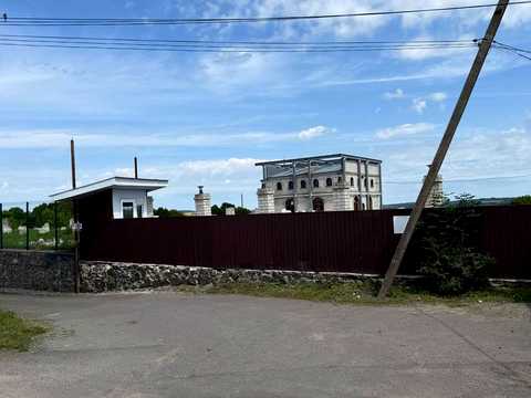 ділянка за адресою Кринична, 34