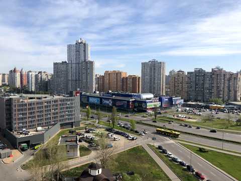 квартира по адресу Днепровская набережная ул., 20-А