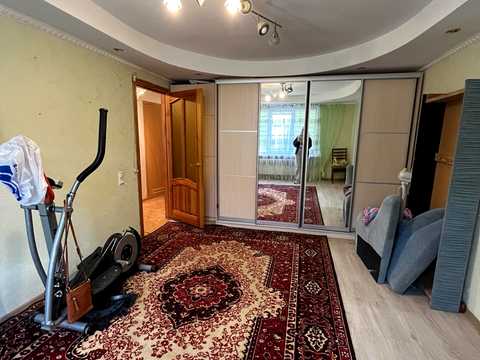 квартира за адресою театральна, 5