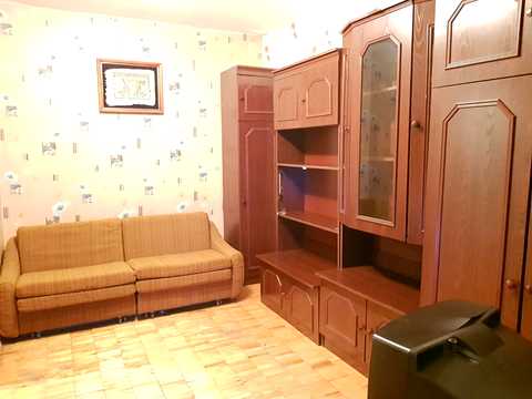 квартира по адресу Академика Доброхотова ул., 3