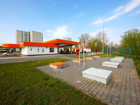 комерційна за адресою 1-а Промислова вул., 38