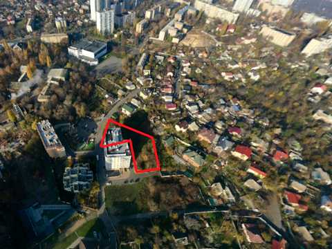 ділянка за адресою Бузька вул. (Єнісейська), 8