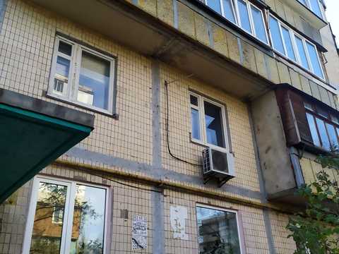 квартира за адресою Курчатова, 3