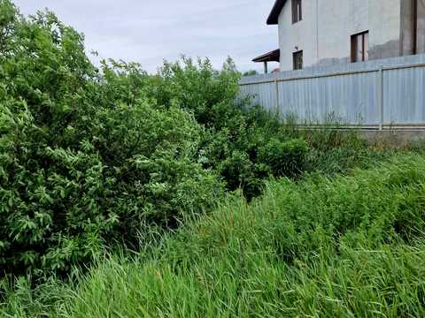 участок по адресу с. Погребы, городецкого, 18