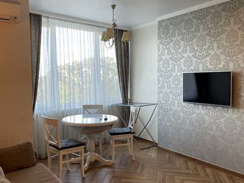 квартира по адресу Обсерваторный пер., 2/6
