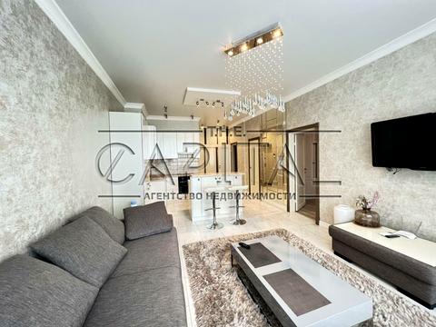 квартира по адресу Драгомирова, 1-20а
