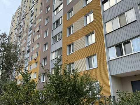 квартира по адресу Николая Закревского ул., 95