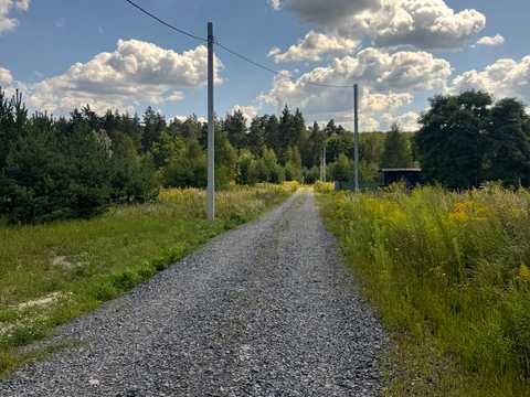 участок по адресу 