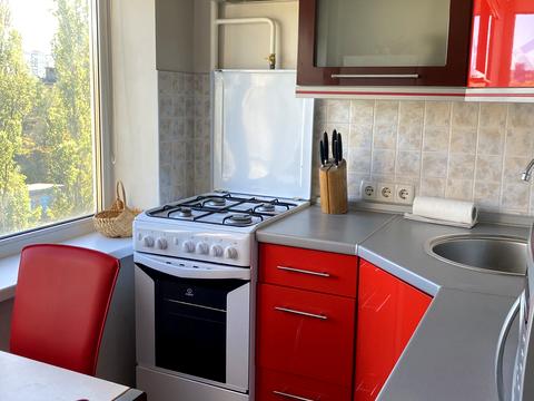 квартира по адресу Братиславская ул., 14