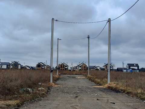 ділянка за адресою Кринична