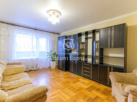квартира по адресу Николая Закревского ул., 15