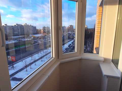 квартира по адресу Академика Палладина просп., 22
