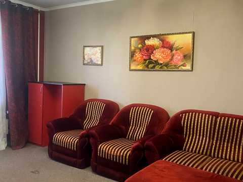 квартира за адресою Оноре де Бальзака вул., 63