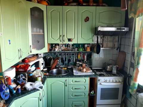 квартира за адресою Свободи просп. (60-річчя Жовтня), 55