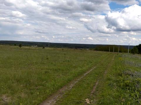 участок по адресу 