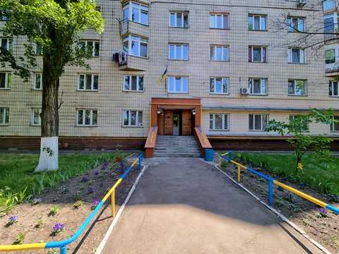 кімната за адресою Дмитра Павличка просп. (Маршала Рокосовського), 8