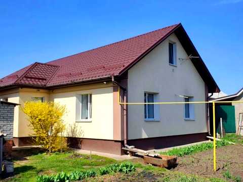 дом по адресу Вулиця Українських Захисниць, 0-