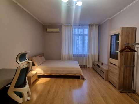 квартира за адресою Єлизавети Чавдар вул., 24