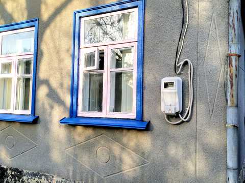 дом по адресу Воронцовская