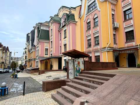 коммерческая по адресу Воздвиженская ул., 18