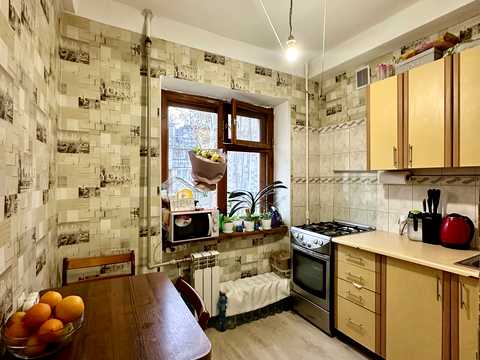 квартира за адресою Олексія Вадатурського вул. (Маршала Малиновського), 41