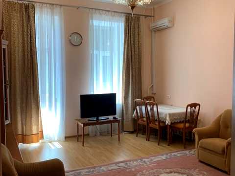 квартира по адресу Большая Житомирская ул., 6-А