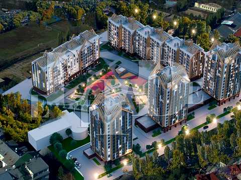 квартира по адресу Диканевская ул.