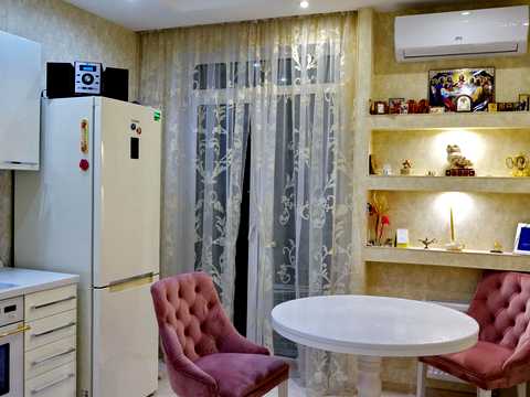 квартира за адресою Ракетна вул., 24