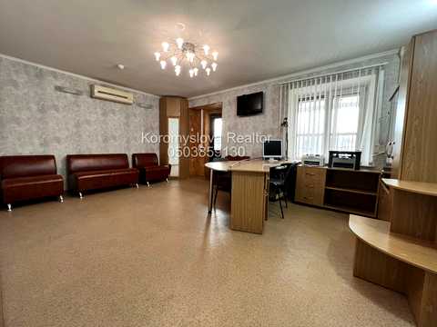 коммерческая по адресу Раисы Кириченко ул. (Рози Люксембург), 84