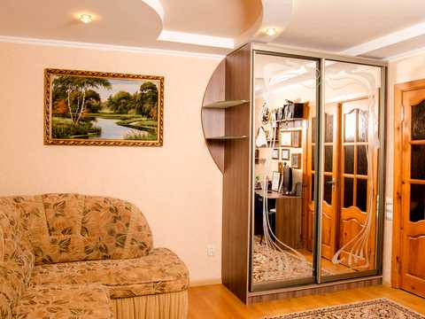 квартира за адресою Лесі Українки вул., 44