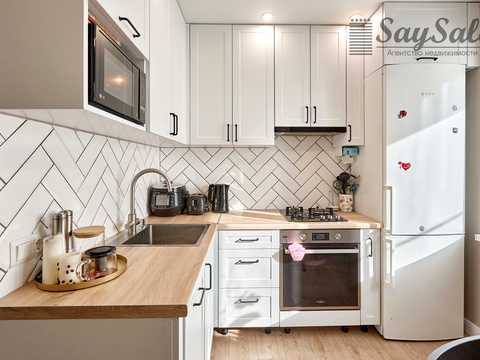 квартира за адресою Сергія Набоки пл., 10
