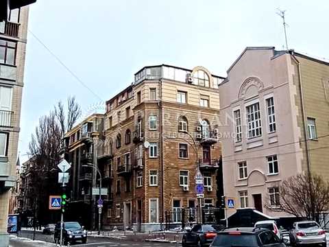 комерційна за адресою Київ, Шовковична вул., 34