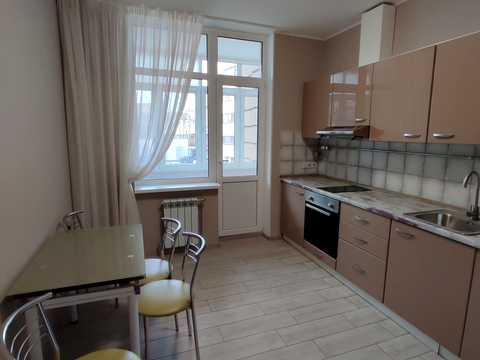 квартира по адресу Авиаконструктора Игоря Сикорского ул. (Танкова), 4