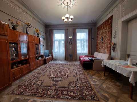 квартира по адресу Ивана Франко ул., 52