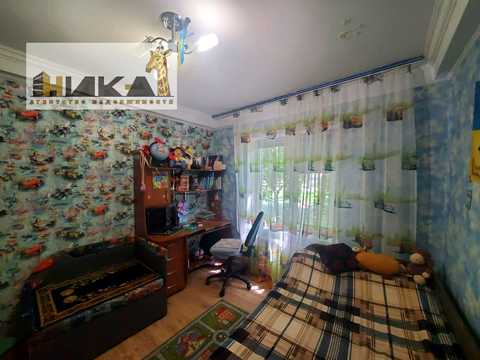 квартира за адресою Бочарова вул., 6