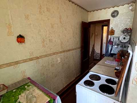 квартира за адресою Свідницького, 1