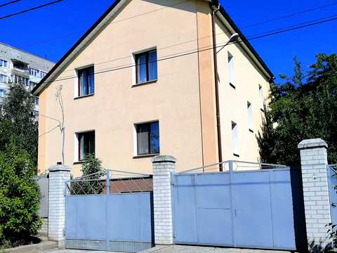 будинок за адресою 40 Лет Украины, 1Ф
