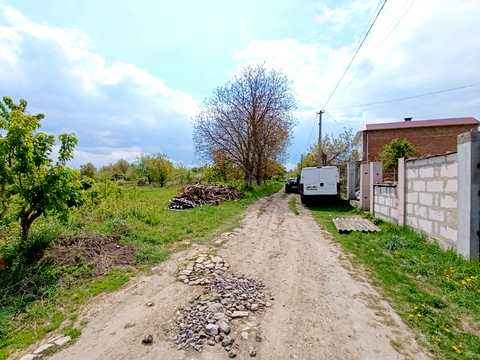 участок по адресу Топографічна ул.