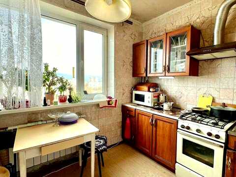 квартира за адресою Амосова вул. (Корчагінців), 17