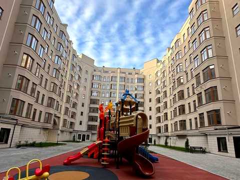квартира по адресу Дача Ковалевского ул., 91