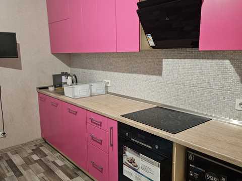 квартира по адресу Оболонский просп., 1к3