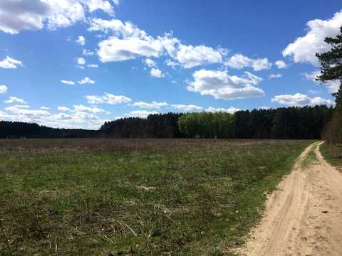 участок по адресу Червона Слобода