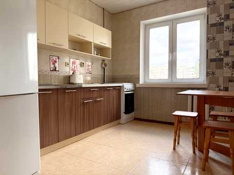 квартира за адресою Героїв Дніпра вул., 36-Б